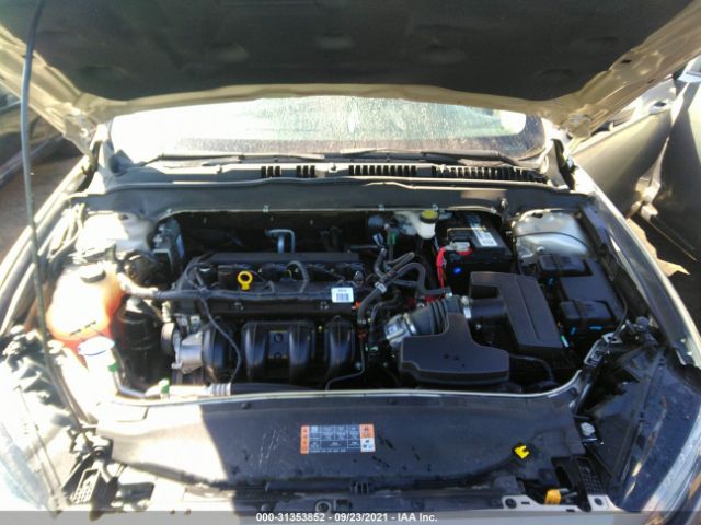 Photo 9 VIN: 3FA6P0H71HR201320 - FORD FUSION 