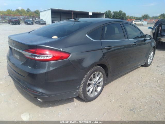 Photo 3 VIN: 3FA6P0H71HR203844 - FORD FUSION 