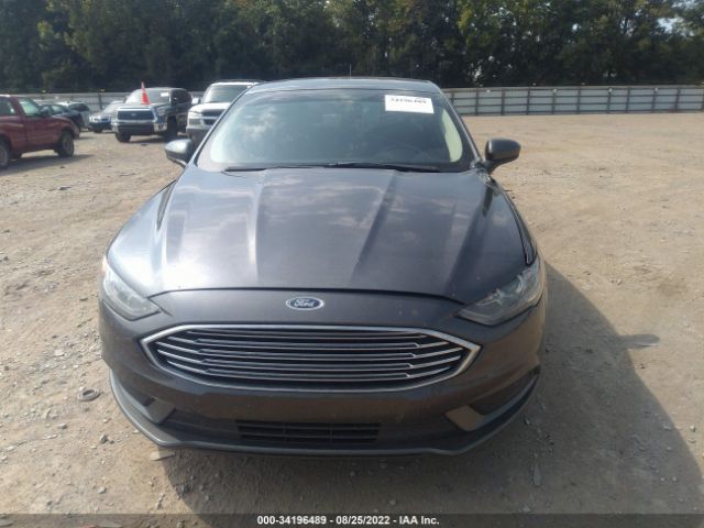 Photo 5 VIN: 3FA6P0H71HR203844 - FORD FUSION 