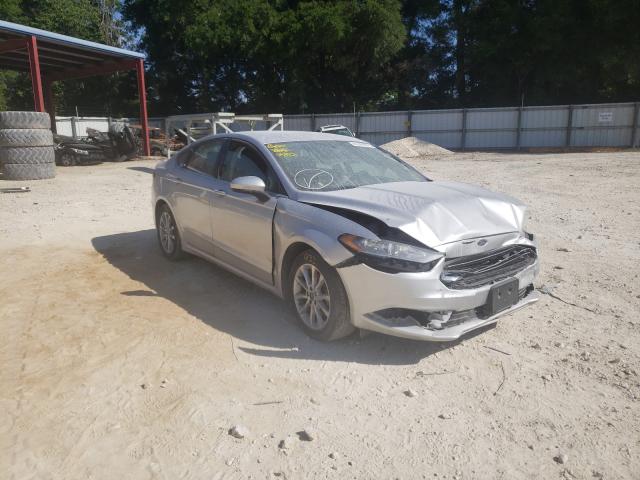 Photo 0 VIN: 3FA6P0H71HR204718 - FORD FUSION 