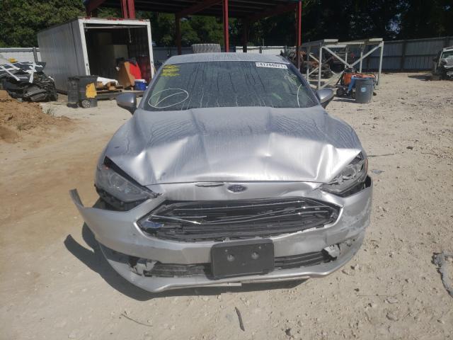 Photo 6 VIN: 3FA6P0H71HR204718 - FORD FUSION 