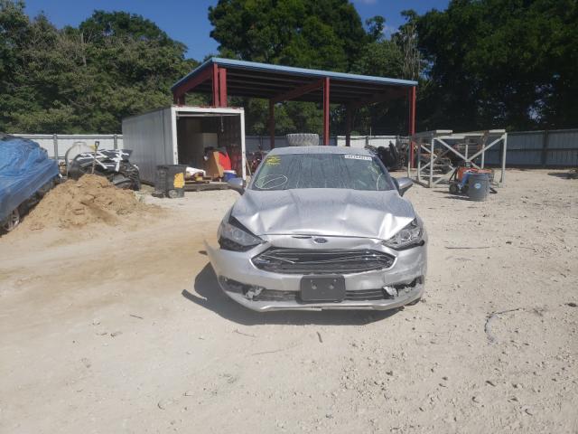 Photo 8 VIN: 3FA6P0H71HR204718 - FORD FUSION 