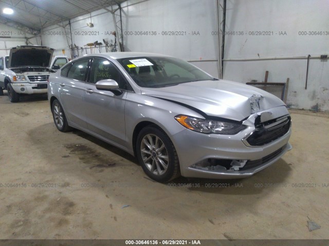 Photo 0 VIN: 3FA6P0H71HR204895 - FORD FUSION 