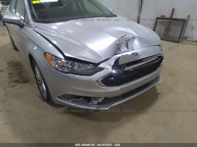 Photo 5 VIN: 3FA6P0H71HR204895 - FORD FUSION 