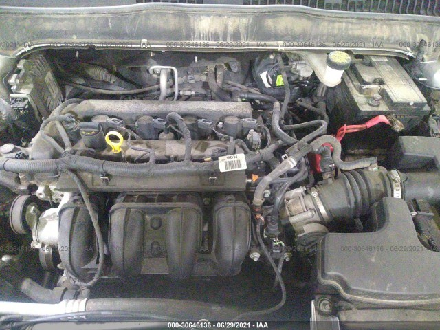 Photo 9 VIN: 3FA6P0H71HR204895 - FORD FUSION 