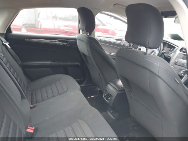 Photo 7 VIN: 3FA6P0H71HR207599 - FORD FUSION 