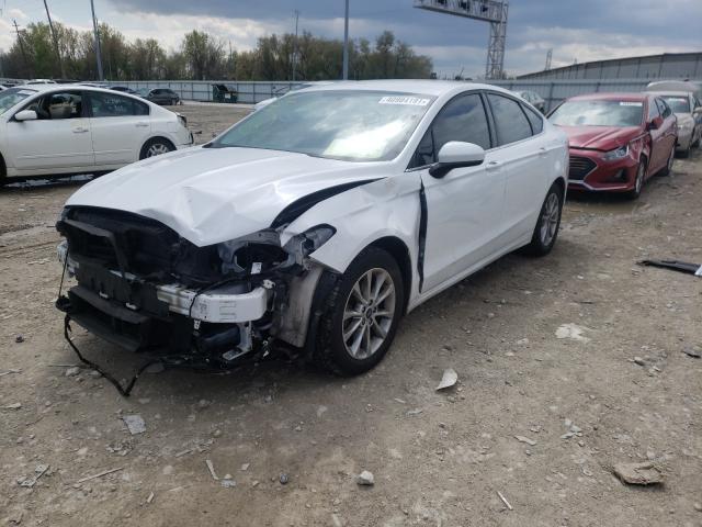 Photo 1 VIN: 3FA6P0H71HR213953 - FORD FUSION 