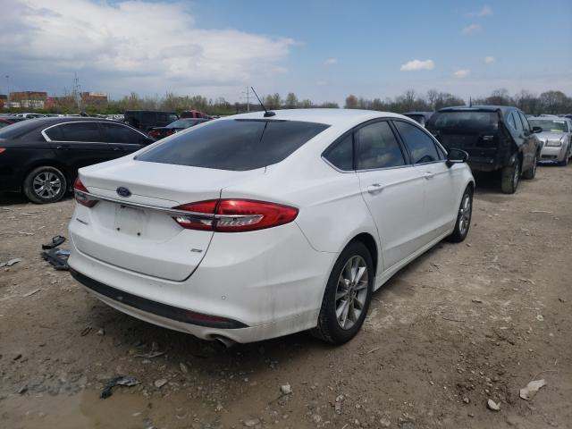 Photo 3 VIN: 3FA6P0H71HR213953 - FORD FUSION 