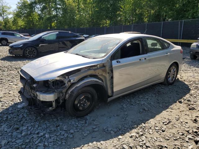 Photo 0 VIN: 3FA6P0H71HR217484 - FORD FUSION SE 