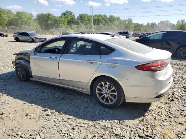 Photo 1 VIN: 3FA6P0H71HR217484 - FORD FUSION SE 