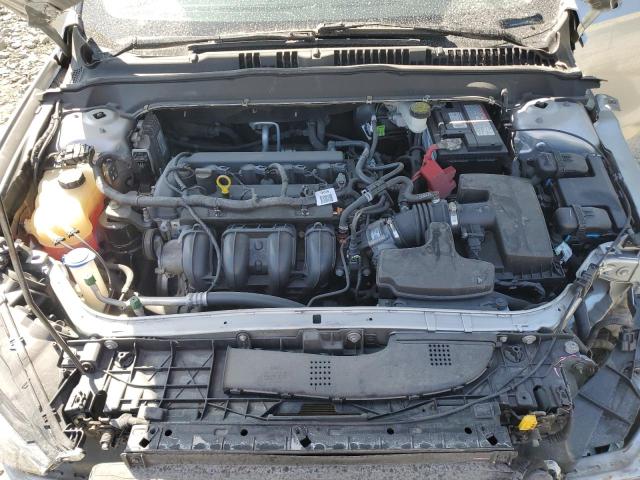 Photo 10 VIN: 3FA6P0H71HR217484 - FORD FUSION SE 