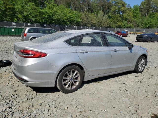 Photo 2 VIN: 3FA6P0H71HR217484 - FORD FUSION SE 