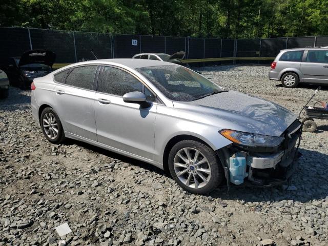 Photo 3 VIN: 3FA6P0H71HR217484 - FORD FUSION SE 