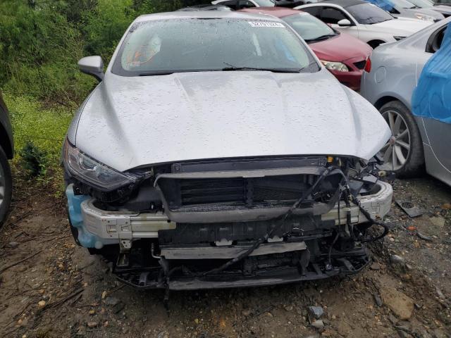 Photo 4 VIN: 3FA6P0H71HR217484 - FORD FUSION SE 