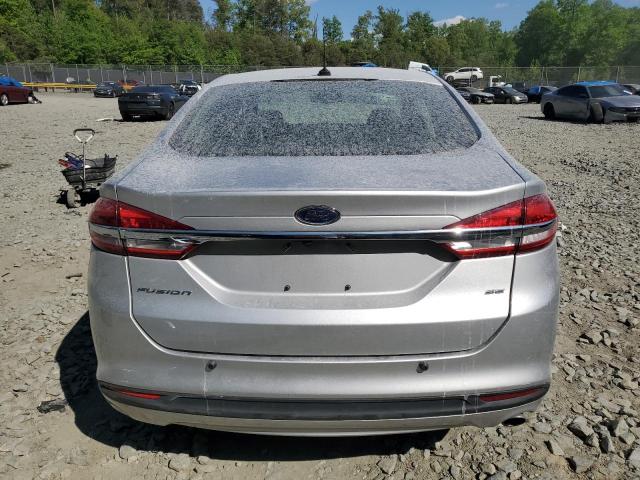 Photo 5 VIN: 3FA6P0H71HR217484 - FORD FUSION SE 