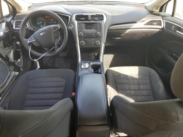 Photo 7 VIN: 3FA6P0H71HR217484 - FORD FUSION SE 