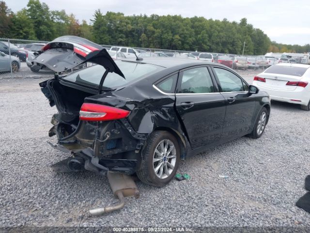 Photo 3 VIN: 3FA6P0H71HR217906 - FORD FUSION 