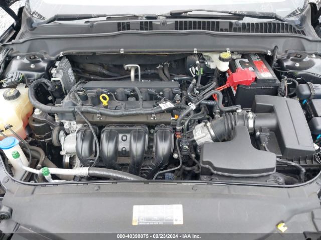 Photo 9 VIN: 3FA6P0H71HR217906 - FORD FUSION 