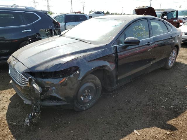 Photo 1 VIN: 3FA6P0H71HR220627 - FORD FUSION SE 