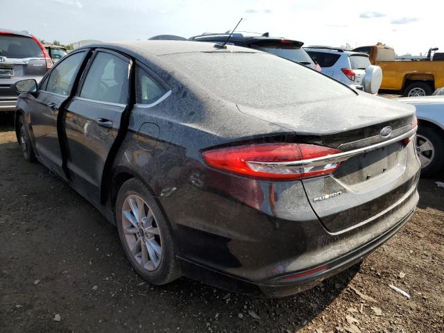 Photo 2 VIN: 3FA6P0H71HR220627 - FORD FUSION SE 