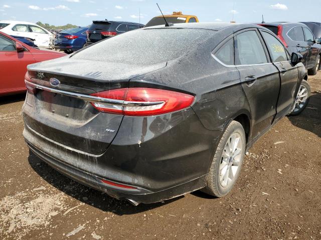 Photo 3 VIN: 3FA6P0H71HR220627 - FORD FUSION SE 