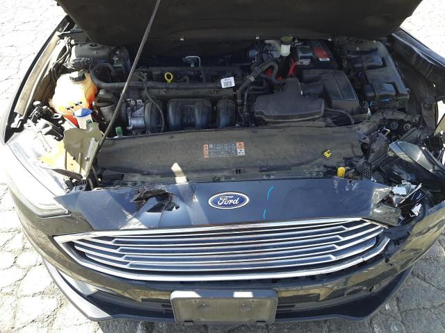 Photo 10 VIN: 3FA6P0H71HR221910 - FORD FUSION 