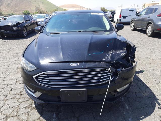 Photo 4 VIN: 3FA6P0H71HR221910 - FORD FUSION 