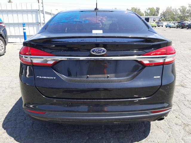 Photo 5 VIN: 3FA6P0H71HR221910 - FORD FUSION 