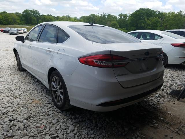 Photo 2 VIN: 3FA6P0H71HR224421 - FORD FUSION 