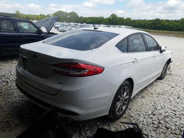 Photo 3 VIN: 3FA6P0H71HR224421 - FORD FUSION 