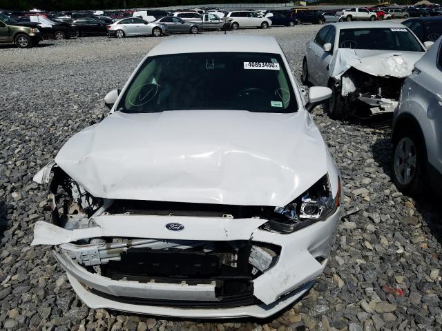 Photo 8 VIN: 3FA6P0H71HR224421 - FORD FUSION 