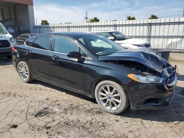 Photo 3 VIN: 3FA6P0H71HR224533 - FORD FUSION SE 