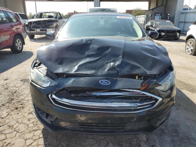 Photo 4 VIN: 3FA6P0H71HR224533 - FORD FUSION SE 