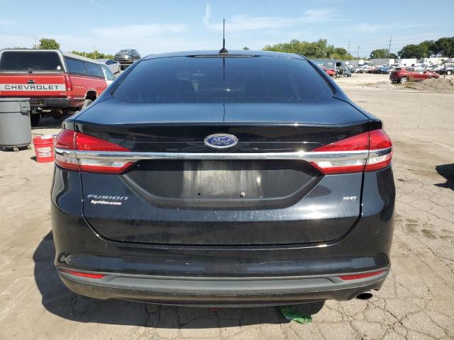 Photo 5 VIN: 3FA6P0H71HR224533 - FORD FUSION SE 