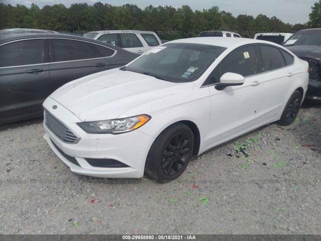 Photo 1 VIN: 3FA6P0H71HR226010 - FORD FUSION 