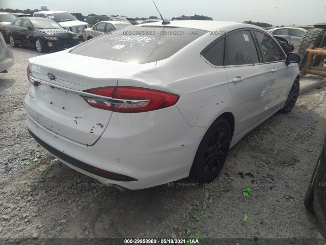 Photo 3 VIN: 3FA6P0H71HR226010 - FORD FUSION 