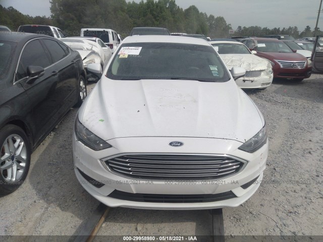 Photo 5 VIN: 3FA6P0H71HR226010 - FORD FUSION 