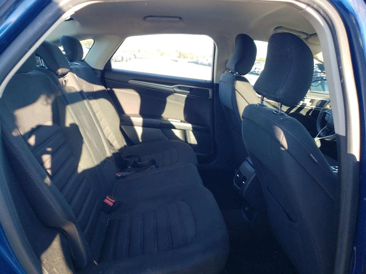 Photo 9 VIN: 3FA6P0H71HR226251 - FORD FUSION 