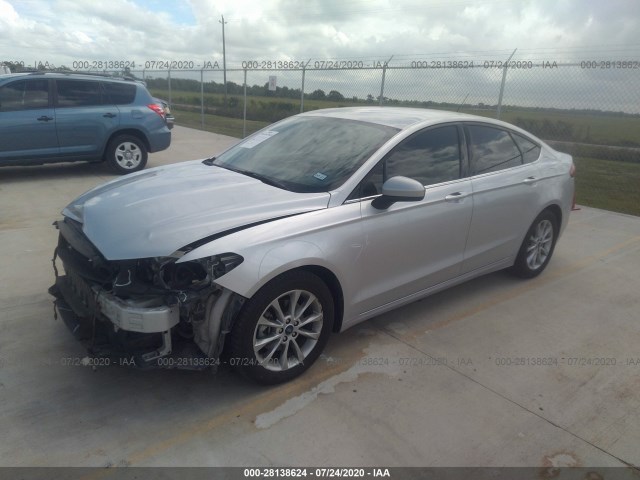 Photo 1 VIN: 3FA6P0H71HR228629 - FORD FUSION 