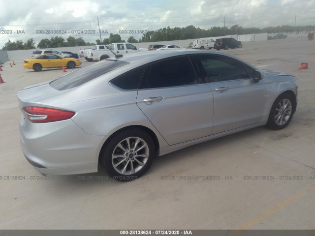 Photo 3 VIN: 3FA6P0H71HR228629 - FORD FUSION 