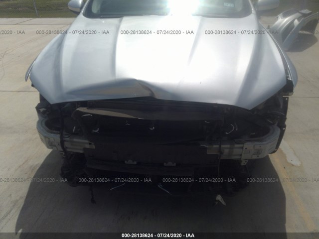 Photo 5 VIN: 3FA6P0H71HR228629 - FORD FUSION 