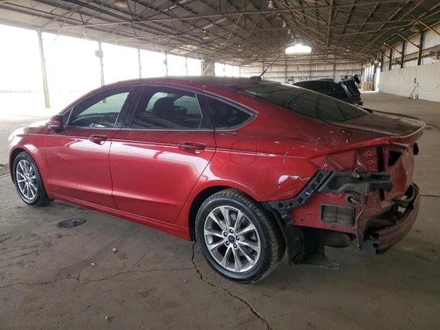 Photo 1 VIN: 3FA6P0H71HR229554 - FORD FUSION SE 