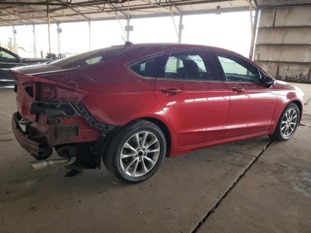 Photo 2 VIN: 3FA6P0H71HR229554 - FORD FUSION SE 