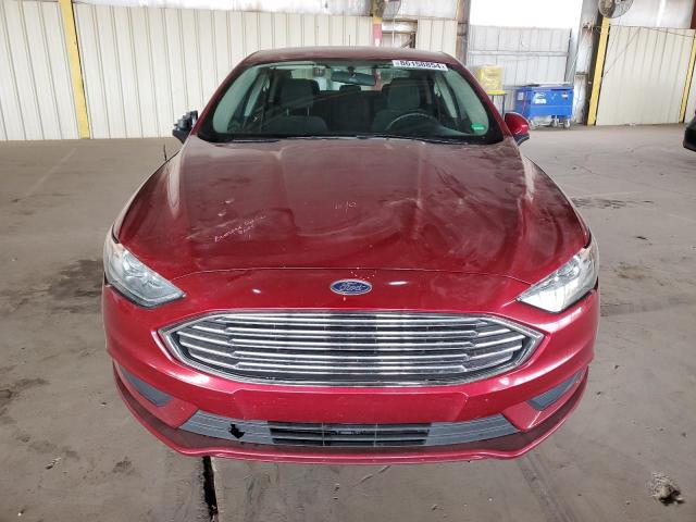 Photo 4 VIN: 3FA6P0H71HR229554 - FORD FUSION SE 