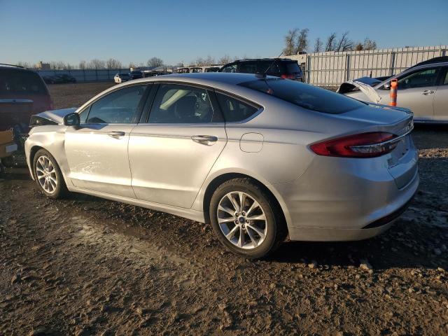 Photo 1 VIN: 3FA6P0H71HR230655 - FORD FUSION SE 