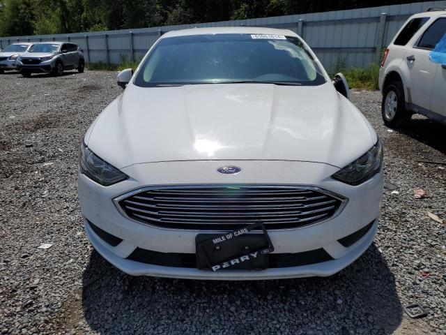 Photo 4 VIN: 3FA6P0H71HR248542 - FORD FUSION SE 