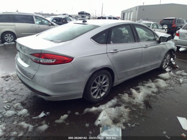 Photo 3 VIN: 3FA6P0H71HR278950 - FORD FUSION 