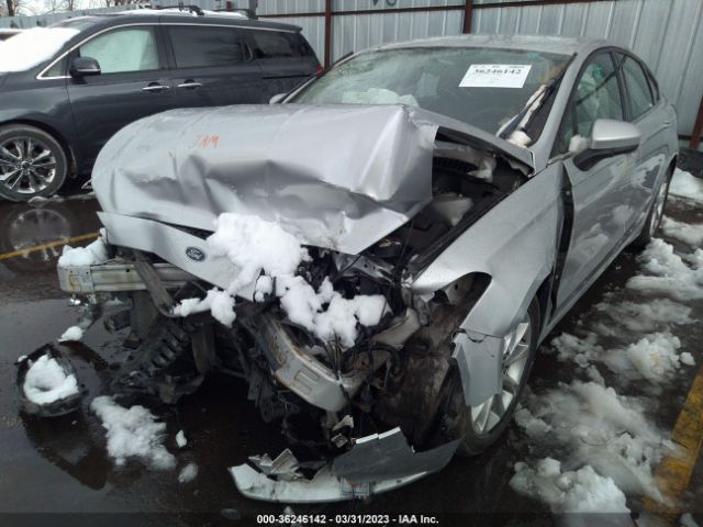 Photo 5 VIN: 3FA6P0H71HR278950 - FORD FUSION 