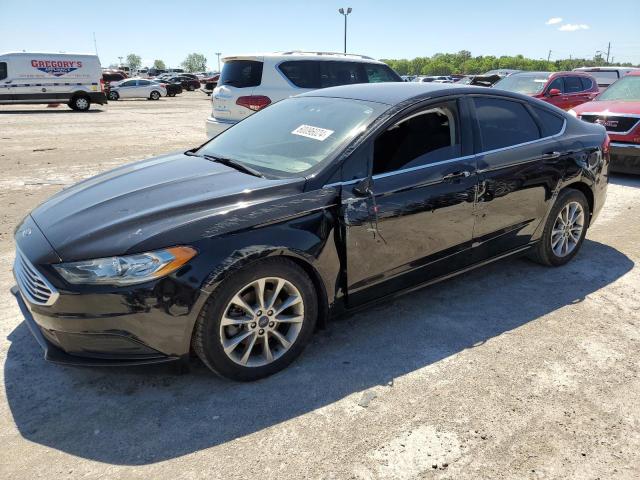 Photo 0 VIN: 3FA6P0H71HR280407 - FORD FUSION SE 