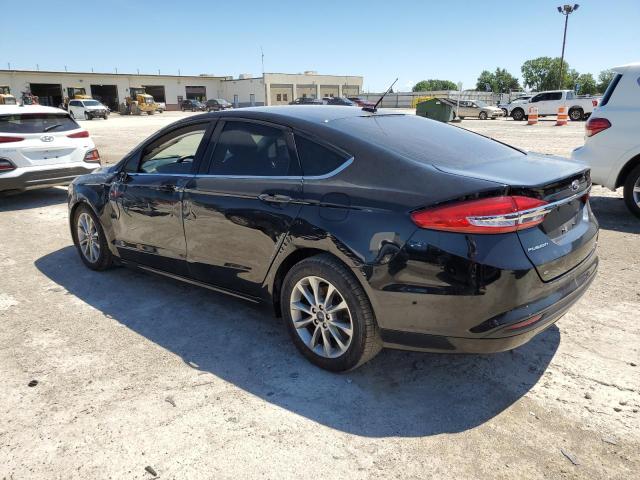 Photo 1 VIN: 3FA6P0H71HR280407 - FORD FUSION SE 